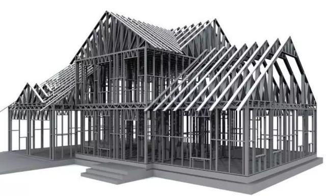 绿色环保新型建筑房屋 革新建筑材料引领可持续未来