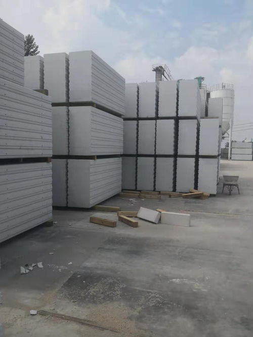alc砂加气板 河北郡洲新型建材的创新与应用