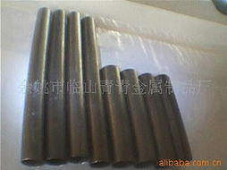 余姚市临山青青金属制品厂 建筑建材类管材产品清单与应用解析